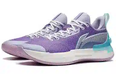 LiNing Retro "Bad Little Purple"