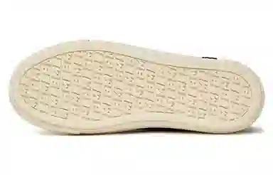 MLB Playball Low Canvas Black Cream