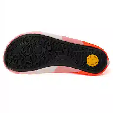 Leyang Training Shoes Lemon Orange