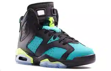 Jordan Air Jordan 6 Retro Turbo Green