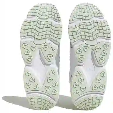 adidas Ozmillen White Green