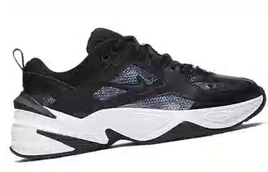Nike M2K Tekno Black White