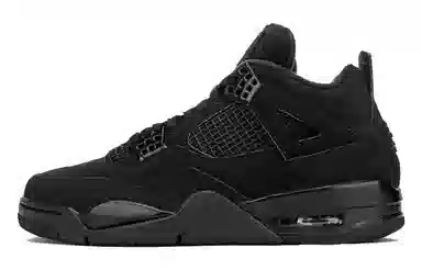 Jordan Air Jordan 4 "Black Cat"