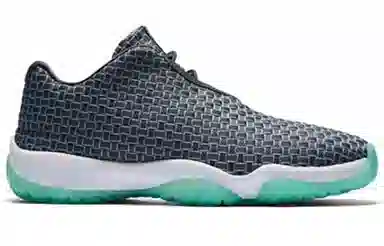 Jordan Future Low Grey Blue