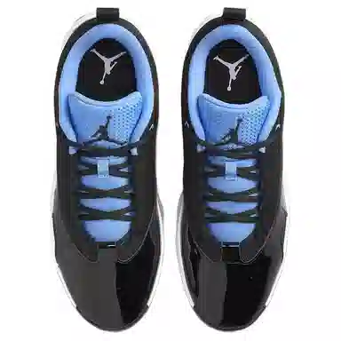 Jordan Max Aura 6 Black Blue