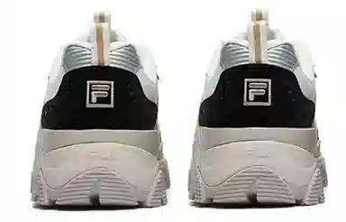 FILA Hike Low Grey Black