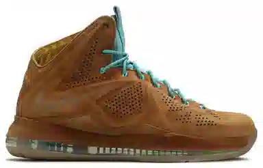 Nike Lebron 10 EXT Hazelnut