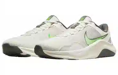 Nike Legend Essential 3 White Green