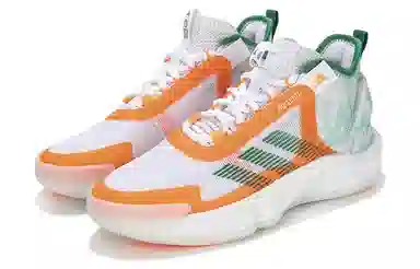 adidas Adizero Select White Green