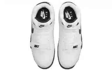 Nike Air Trainer 1 White Black
