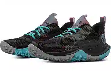 Under Armour Spawn 3 Black