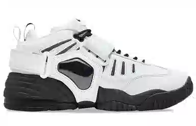 AMBUSH x Nike Air Adjust Force "Summit White and Black"