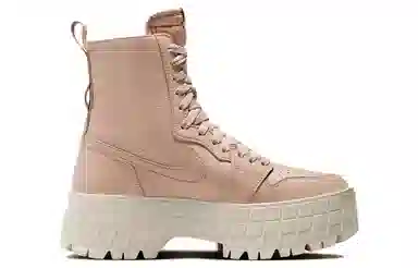 Jordan Air Jordan 1 Brooklyn Light Brown