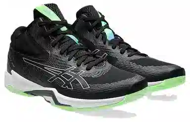 Asics V-SWIFT FF MT 4 Black Green