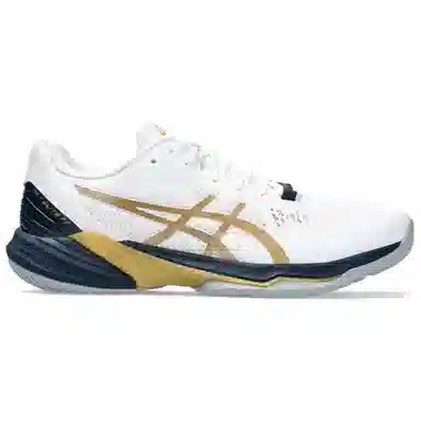 Asics Sky Elite FF White Gold
