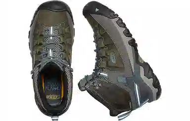KEEN Targhee 3 MID WP