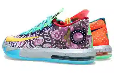 Nike KD 6 What the KD