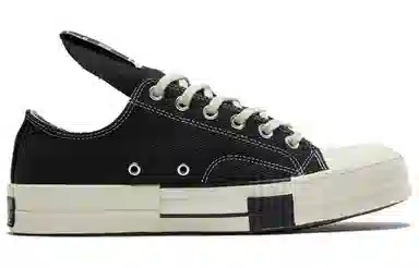 Rick Owens DRKSHDW x Converse Turbodrk Chuck Taylor All Star OX