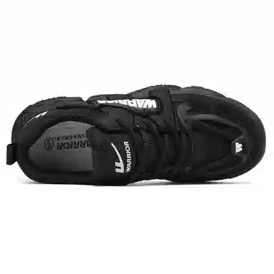 Warrior Flying Fish Thick Sole Sneakers