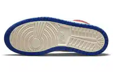 Jordan Air Jordan 1 High Zoom Air CMFT "Team Red"