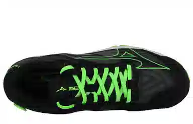 Mizuno Wave Lightning Z7 Black Fluorescent Green