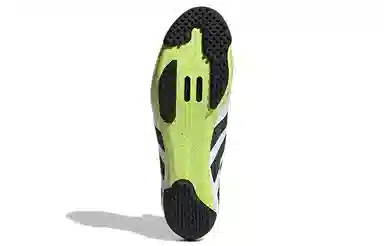 adidas The Gravel Shoe White Black Green