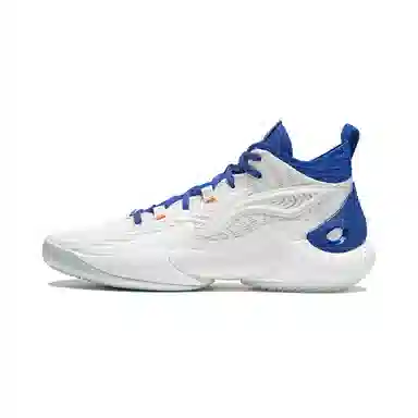 LiNing YuShuai 18 CBA PE White Blue