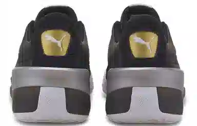 PUMA Clyde Hardwood Black Gold