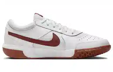 Nike Court Lite 3 White Red