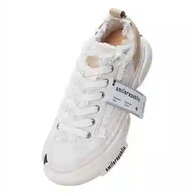 SMILEREPUBLIC INCEPTION 70S WHITE 70s