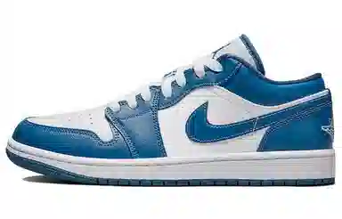 Jordan Air Jordan 1 Low "Marina Blue"