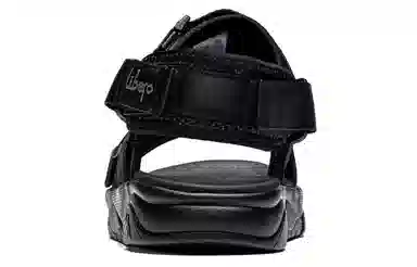 Kappa Jungle Lion Series Black