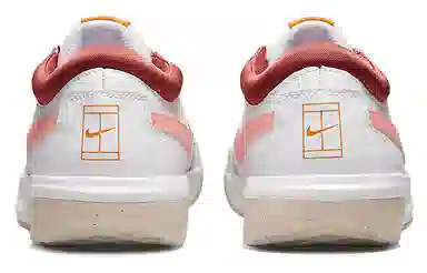 Nike Zoom Court Lite 3 White Pink