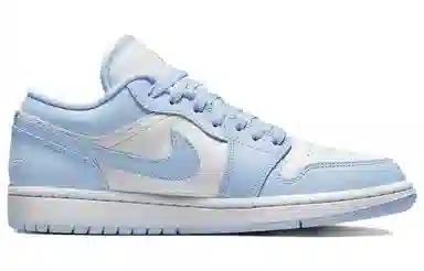 Jordan Air Jordan 1 Low "Aluminum"