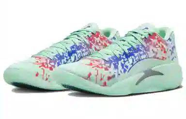 Jordan Zion 3 Mint Green