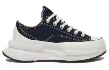 Converse Run Star Legacy Black White