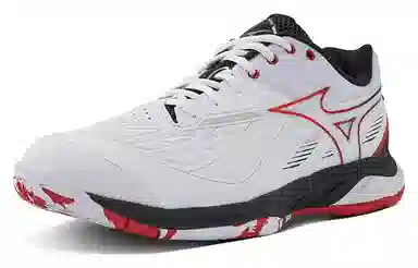 Mizuno Wave Fang 2 White Red