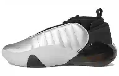 adidas Harden Vol.7 Silver Black