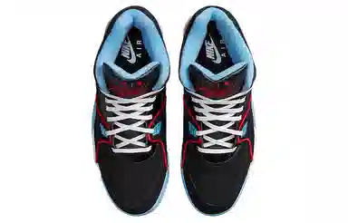 Nike Air Flight 89 Coal Black