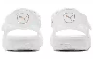 Puma Softride Sandal IRI White Silver