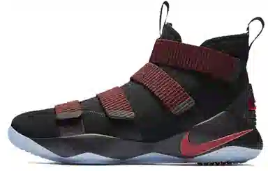 Nike Zoom Soldier 11 Black Red