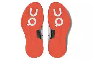 On THE ROGER Clay White Pink