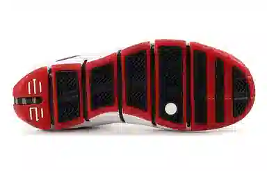 Nike Lebron 4 Black White Red 4