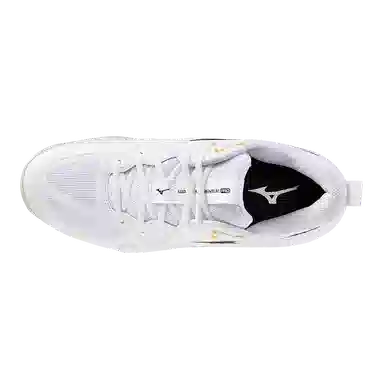 Mizuno Wave Momentum Pro White