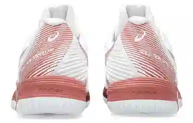 Asics Solution Speed FF 2 White Red
