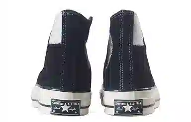 Converse 1970s Chuck Taylor High Black