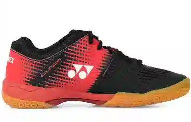 YONEX Power Cushion Black Red