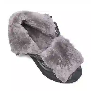 Jeep Snow Boots Grey