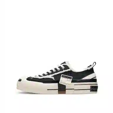xVESSEL Classic Low Top