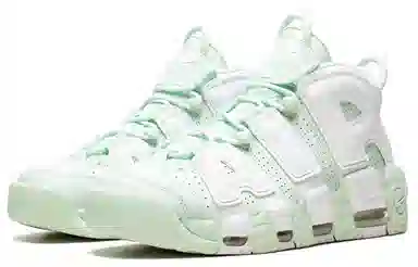 Nike Air More Uptempo Barley Green